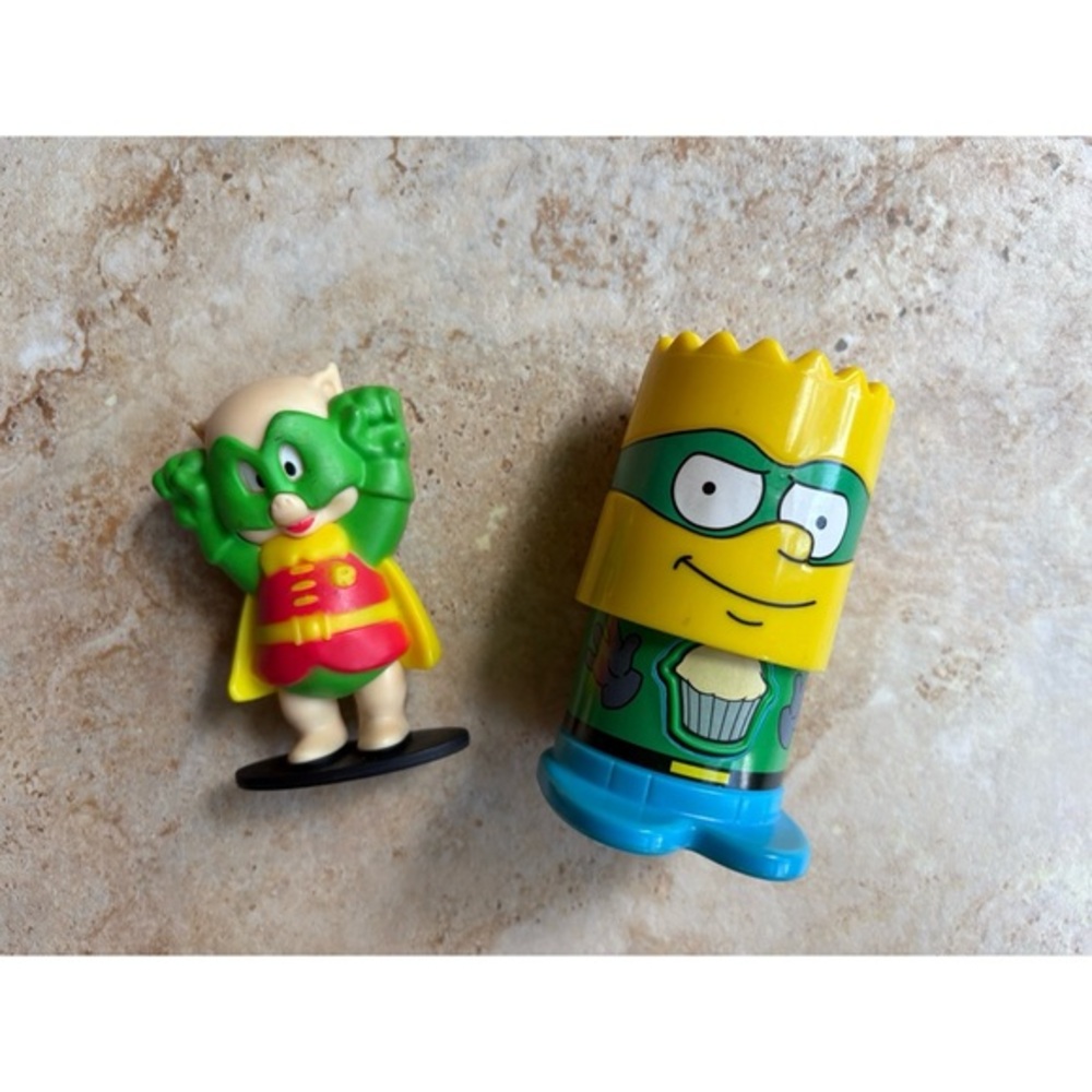 Burger King Toys